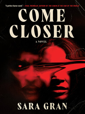 cover image of Come Closer